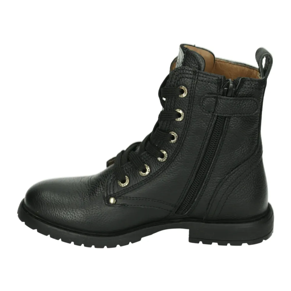 Mädchen Mid Schuhe Leder>Develab Outlet