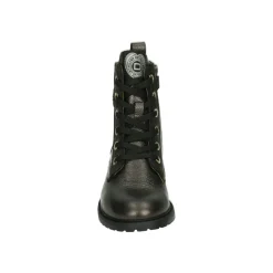 Mädchen Mitte Bronze Lederschuhe>Develab Best