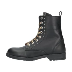 Mädchen Schnürstiefel Stilvoll>Develab New