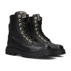 Mädchen Stylische Schnürstiefel>Red Rag