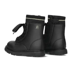 Mädchen Stylische Stiefel für Herbst/Winter><noscript><img width=