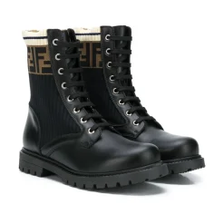 Mädchenschuhe Stiefeletten NOOS>Fendi Sale