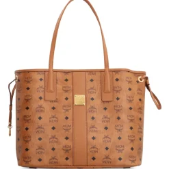 Medium Reversible Liz Shopper Bag>MCM Hot