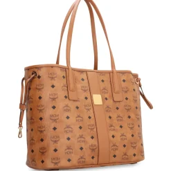 Medium Reversible Liz Shopper Bag>MCM Hot