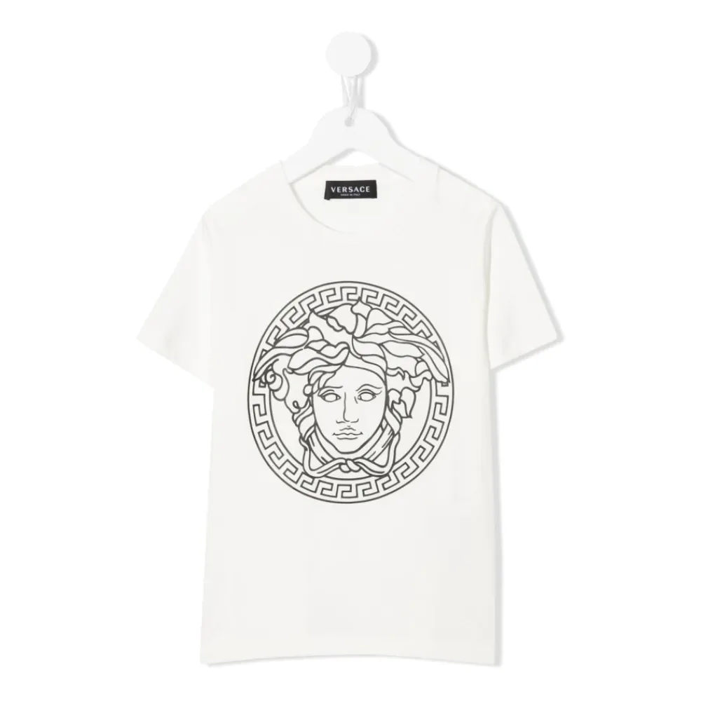 Medusa Head es T-Shirt Polo>Versace Clearance