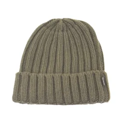 Merino Wool Logo Beanie>Woolrich Hot