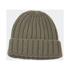 Merino Wool Logo Beanie>Woolrich Hot