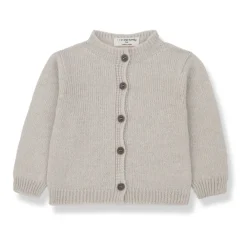 Merinowolle Beiger Cardigan Pullover>1 + IN THE FAMILY Outlet
