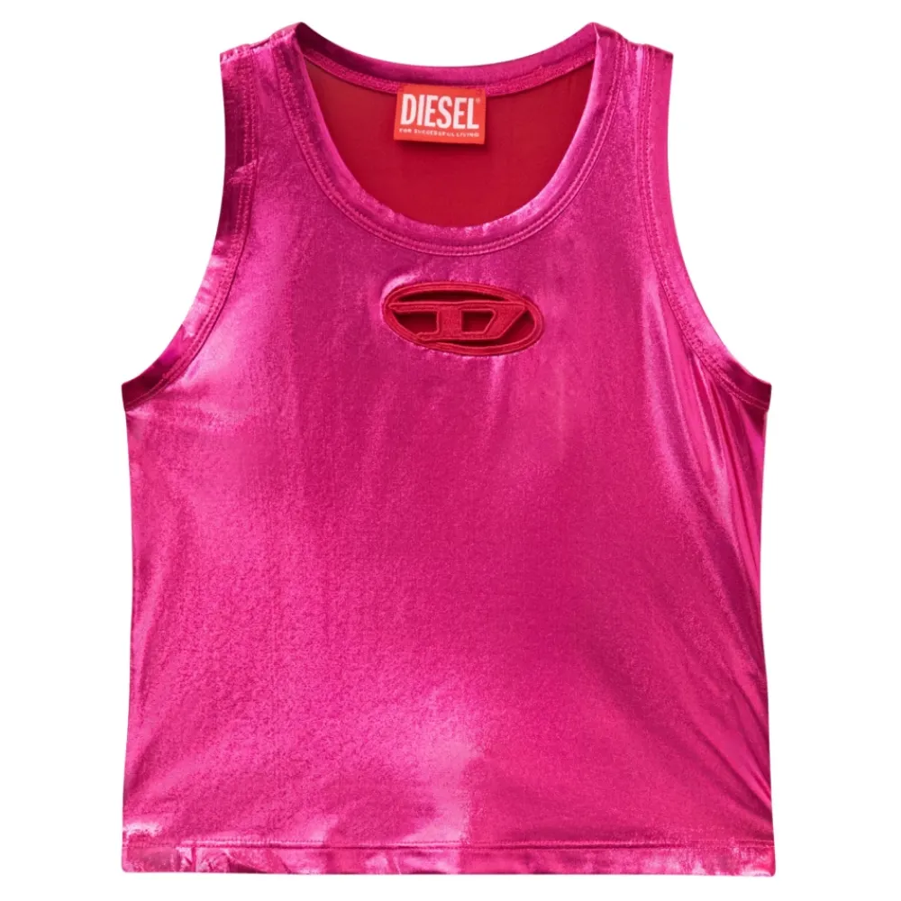 Metallic Top>Diesel Hot