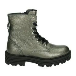 Metallische Mädchen Mitte Schuhe>Red Rag Discount