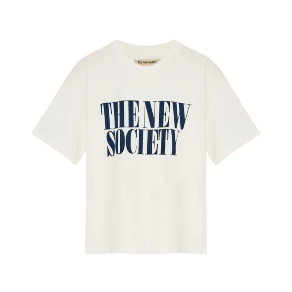 Mica T-shirt>The New Society
