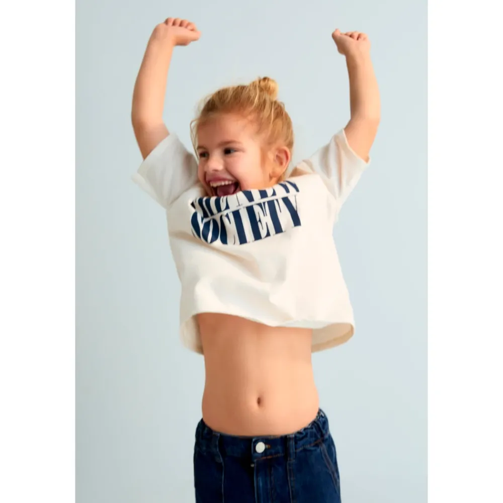 Mica T-shirt>The New Society