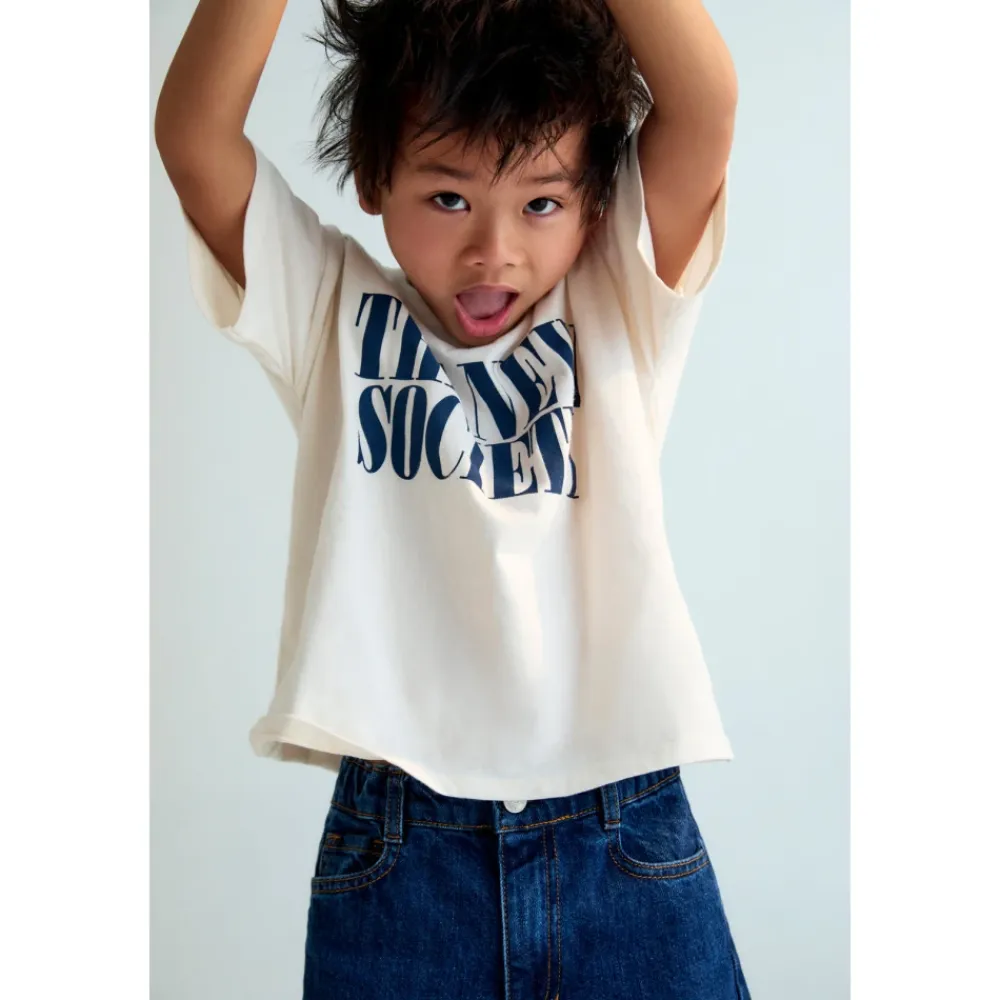 Mica T-shirt>The New Society