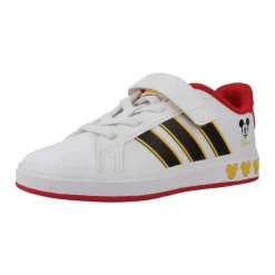 Mickey Grand Court Sneakers>Adidas Sale