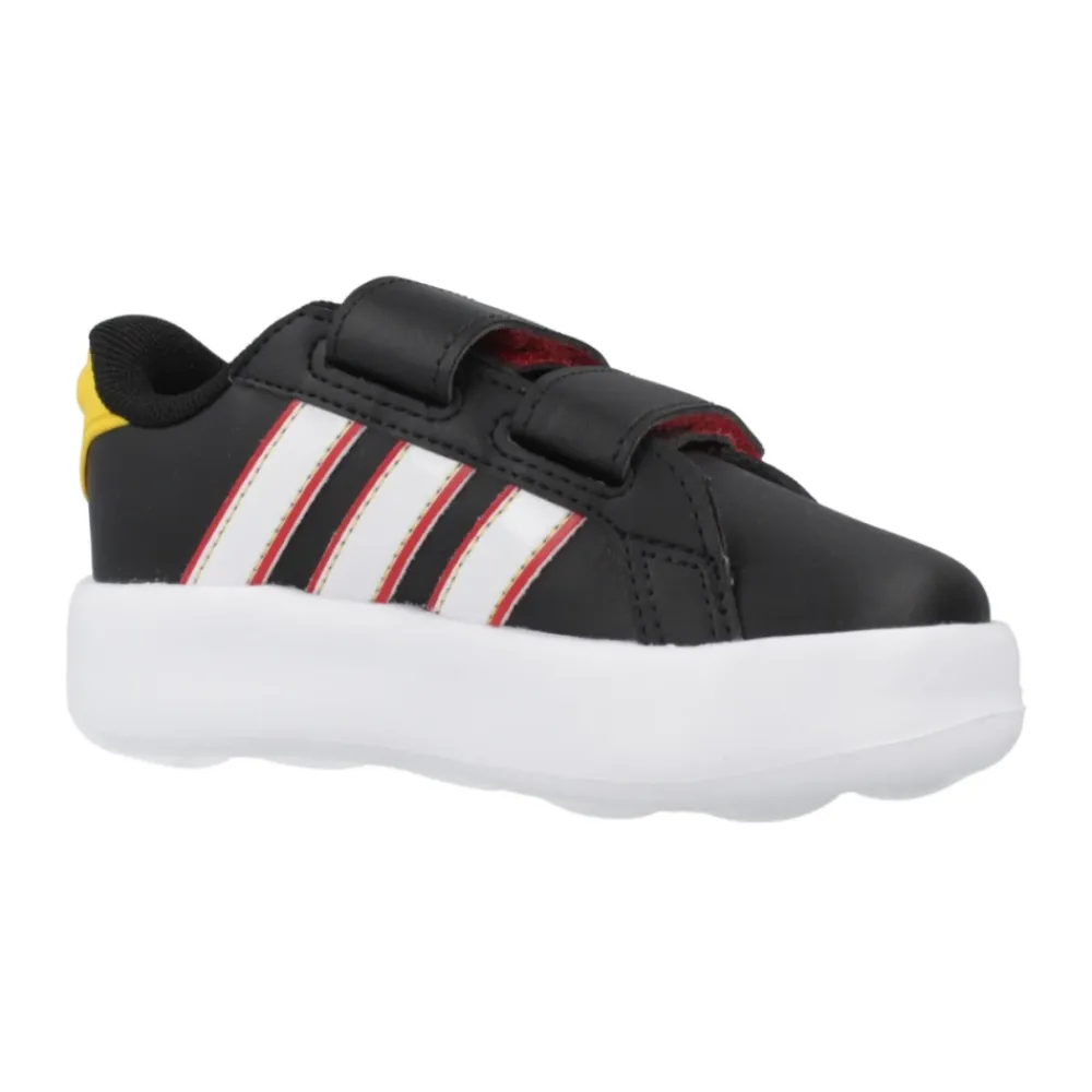 Mickey Grand Court Sneakers>Adidas Hot