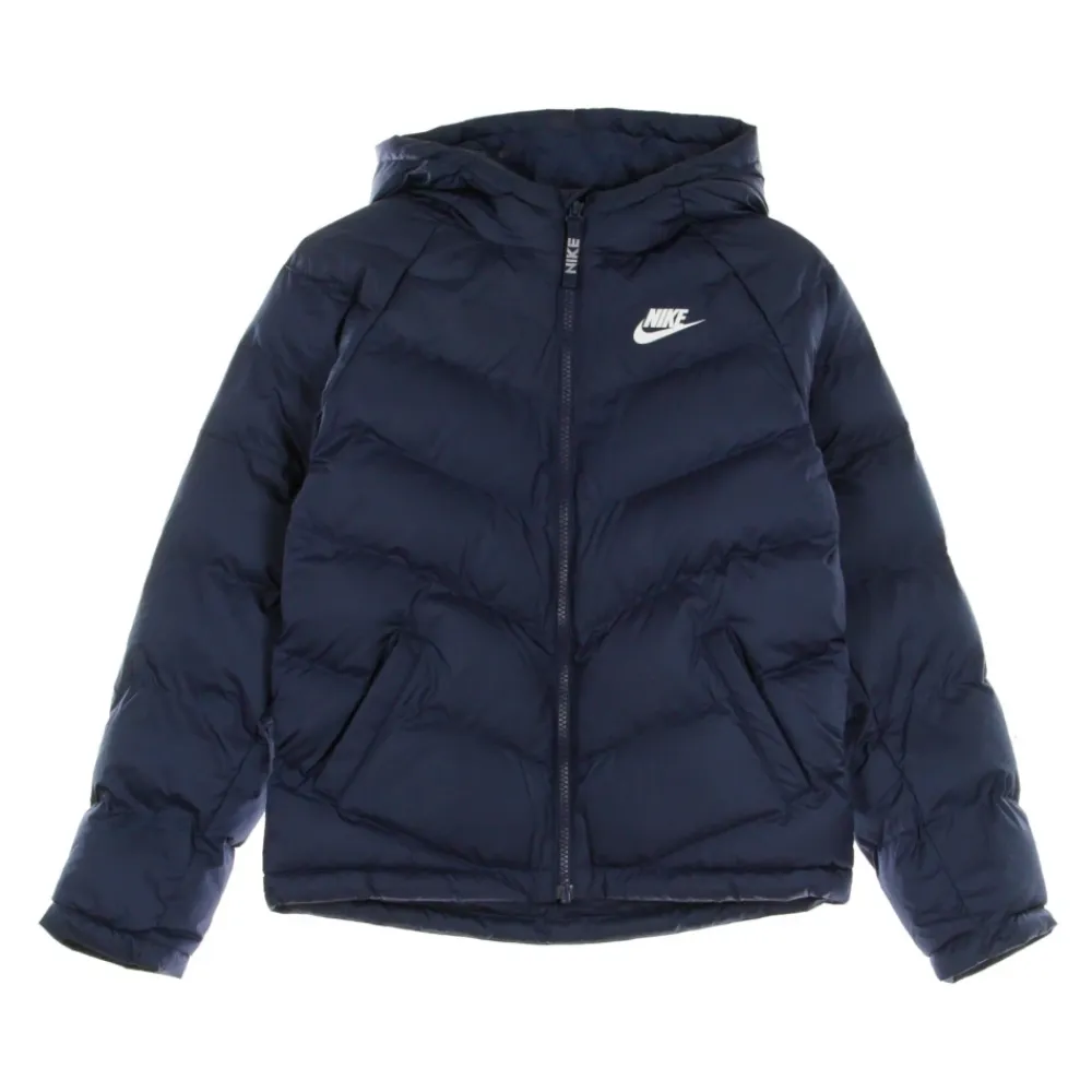 Midnight Navy Sportswear Jacke mit Synthetikfüllung>Nike Best
