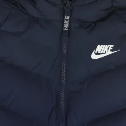 Midnight Navy Sportswear Jacke mit Synthetikfüllung><noscript><img width=