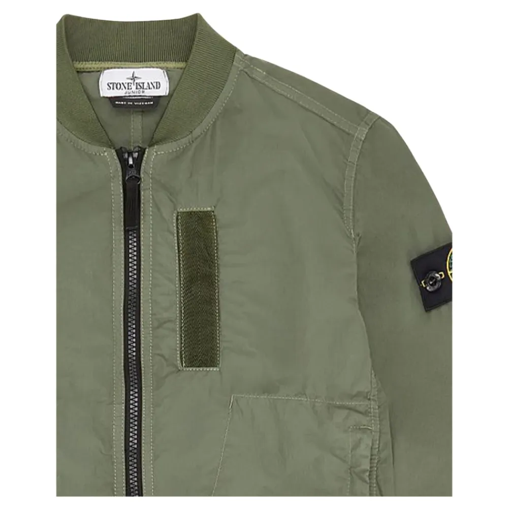 Military Green Jacket>Stone Island Hot