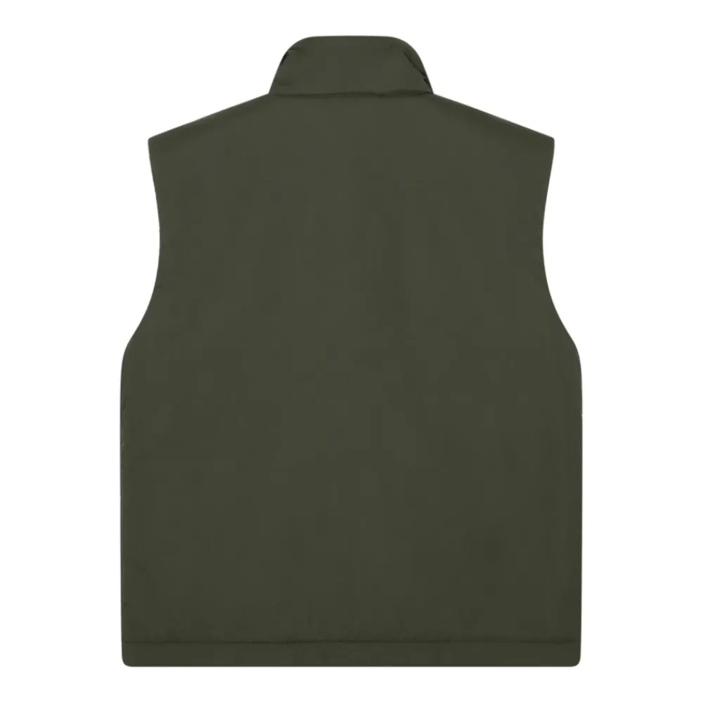 Militär Kompass Abzeichen Gilet>Stone Island Best