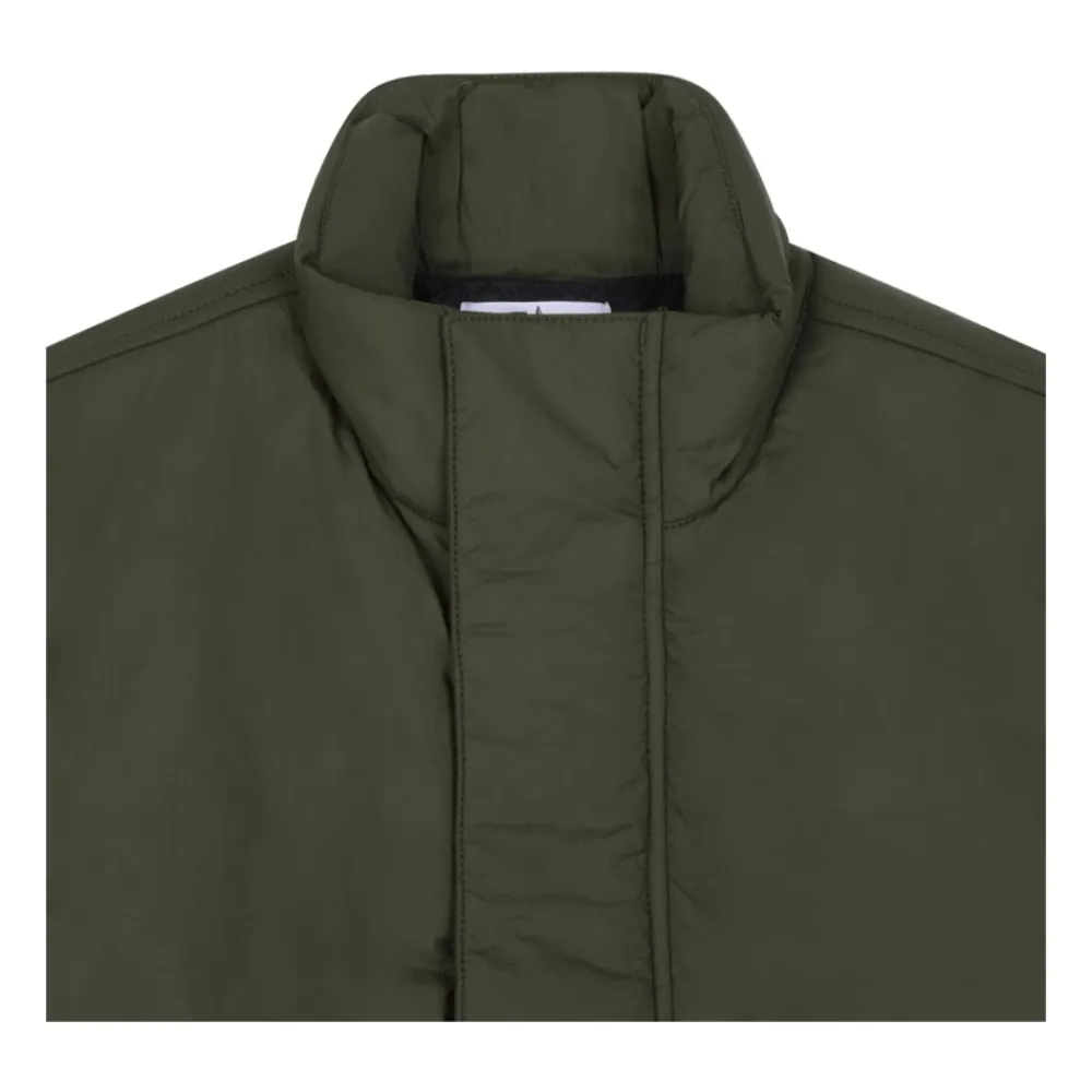 Militär Kompass Abzeichen Gilet>Stone Island Best
