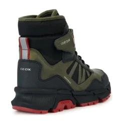 Militärrot Flexyper Plus Booties><noscript><img width=
