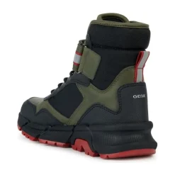 Militärrot Flexyper Plus Booties><noscript><img width=