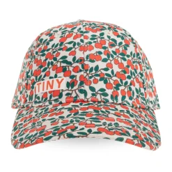 Mini Apples Cap>Tinycottons Hot