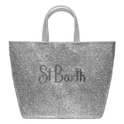 Mini Bag mit Strasssteinen>MC2 Saint Barth Hot