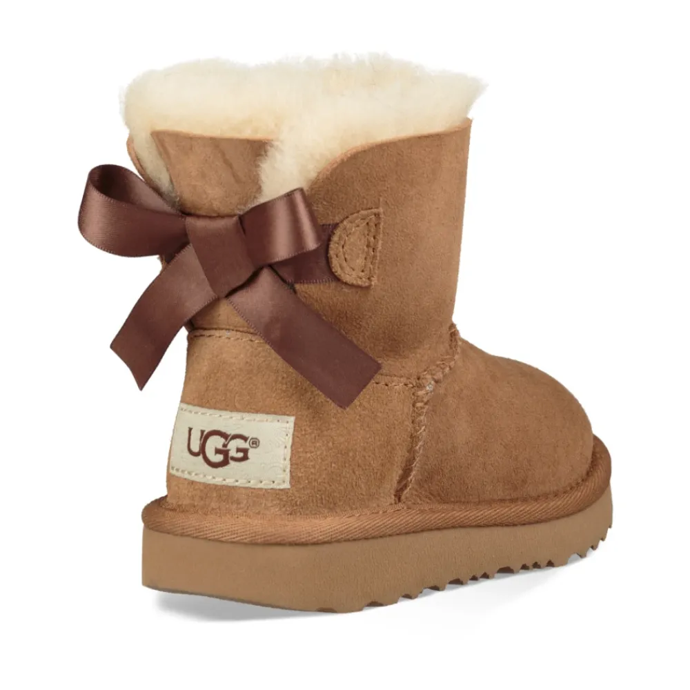 Mini Bailey Bow II Stiefel Chestnut>UGG Outlet