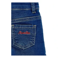 Minnie Mouse Jeans mit Stickerei><noscript><img width=