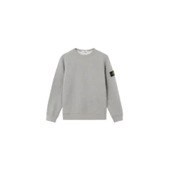 Mélange Baumwollfleece>Stone Island Discount