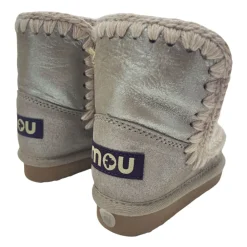Moderne e Lurex Eskimo Sneakers><noscript><img width=