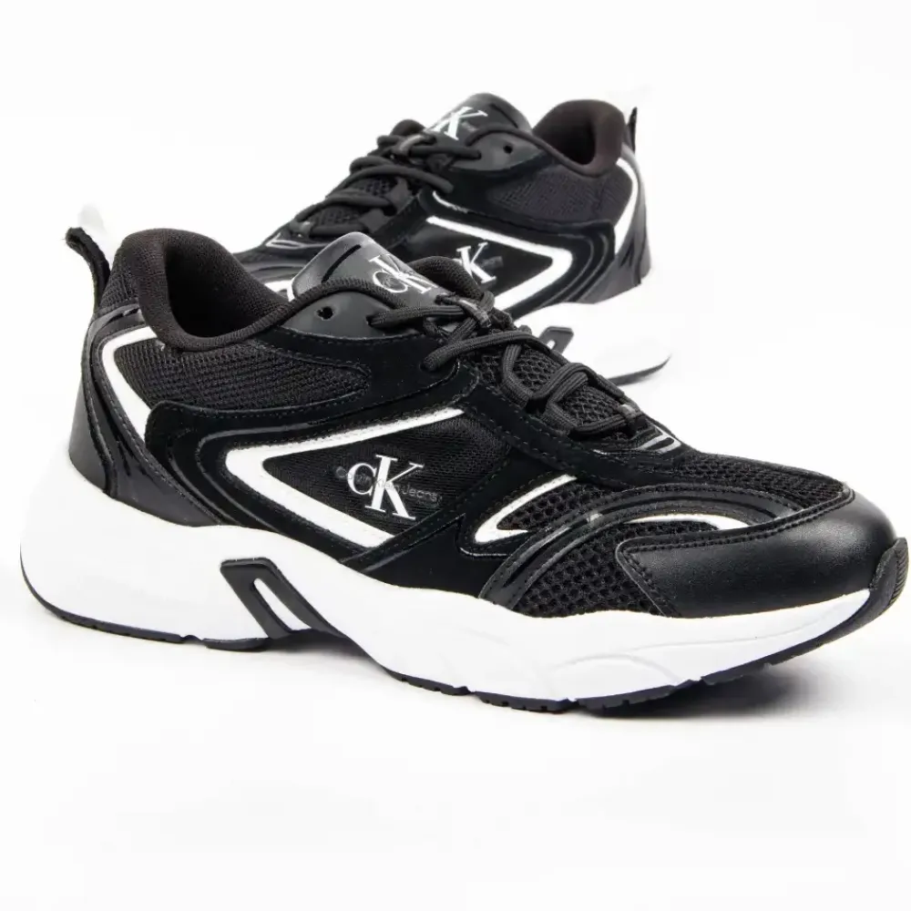 Moderne Runner Street Luxe Sneakers>Calvin Klein Clearance