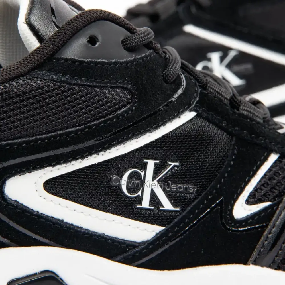 Moderne Runner Street Luxe Sneakers>Calvin Klein Clearance