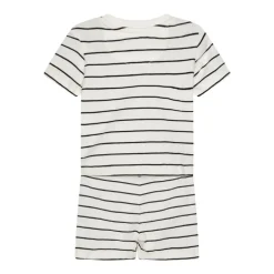 Modernes Streifen-Set für Baby>Calvin Klein New