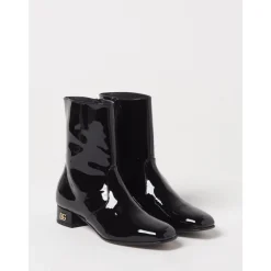 Modische Ankle Boots Niedriger Absatz>Dolce & Gabbana New