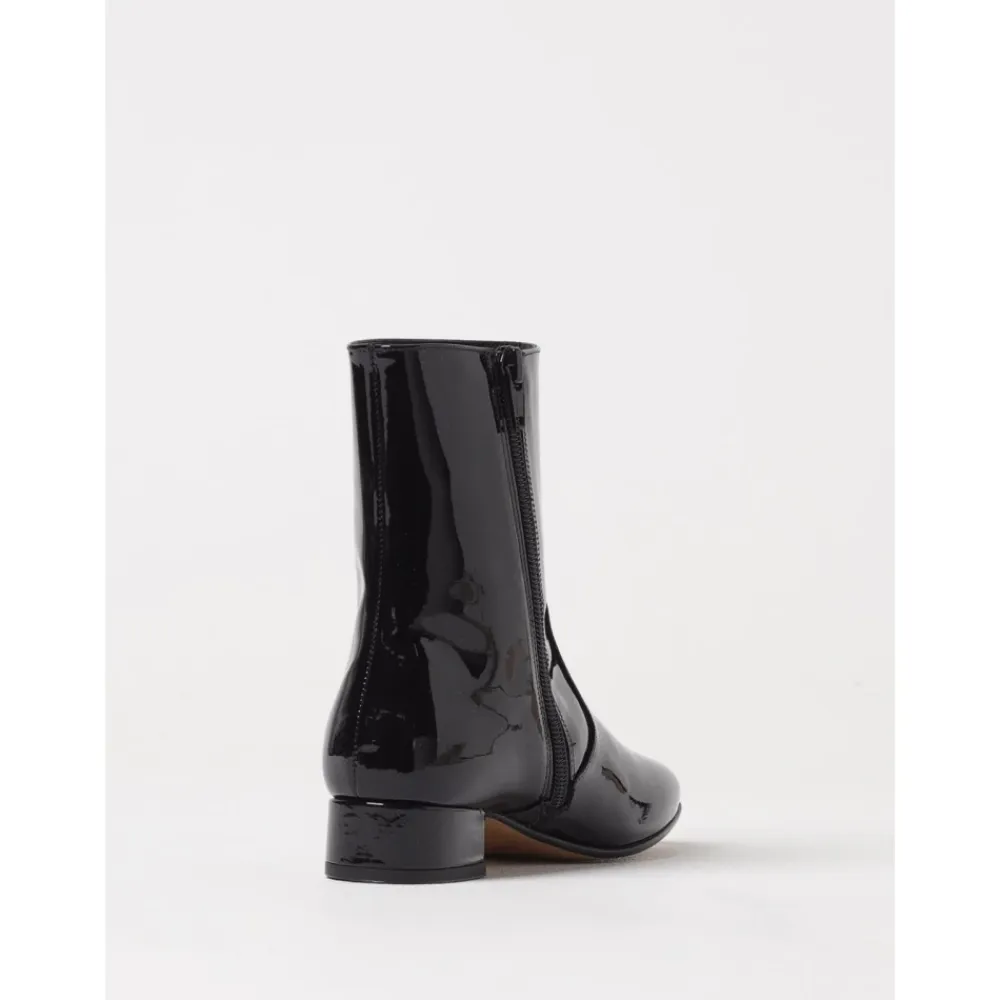 Modische Ankle Boots Niedriger Absatz>Dolce & Gabbana New