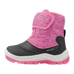 Modische Flanfil Mädchen Stiefel>Geox Clearance