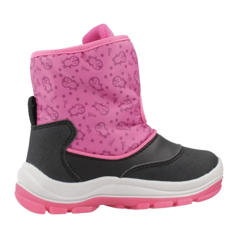 Modische Flanfil Mädchen Stiefel>Geox Clearance