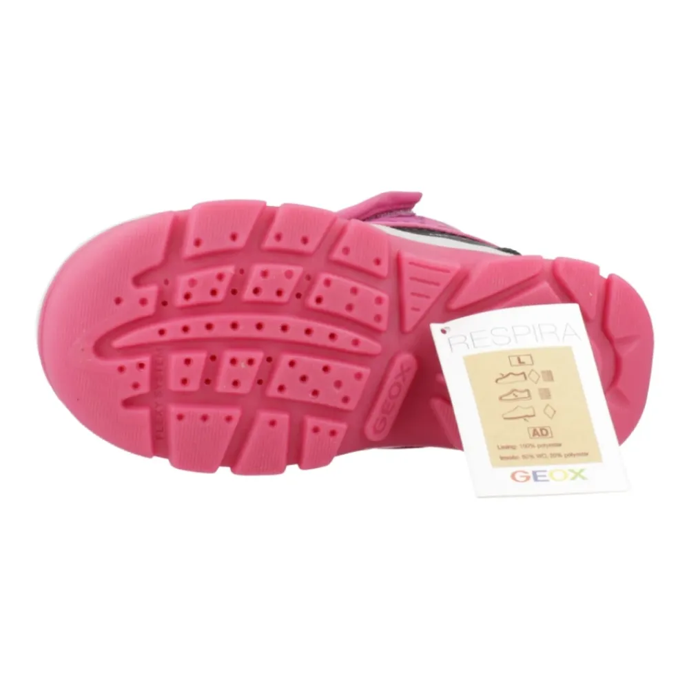 Modische Flanfil Mädchen Stiefel>Geox Clearance