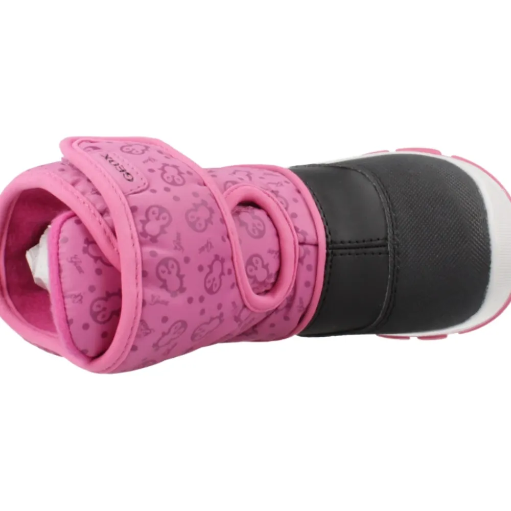 Modische Flanfil Mädchen Stiefel>Geox Clearance