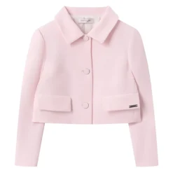 Jackets Pink>Monnalisa Sale