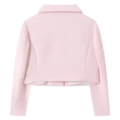 Jackets Pink>Monnalisa Sale