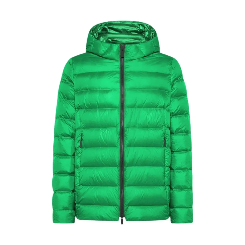 Monochrome Puffer Jacket>RRD Best