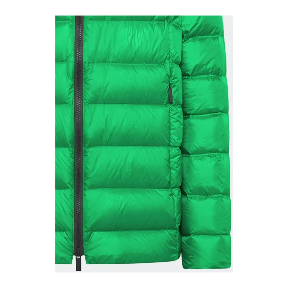 Monochrome Puffer Jacket>RRD Best