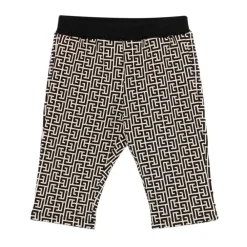 Monogram Pants>Balmain Outlet