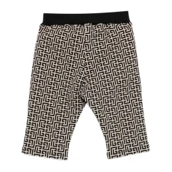 Monogram Pants>Balmain Outlet