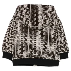 Monogramm-Hoodie>Balmain Clearance