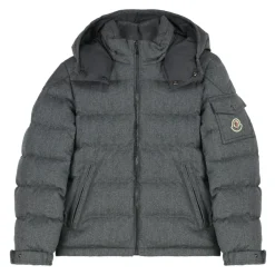 Montgenevre Kapuzen-Daunenjacke>Moncler Discount