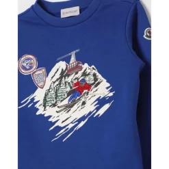 Mountain Graphic Pullover><noscript><img width=